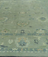 Turkish Oushak Rug 11'11" x 15'3" #19058