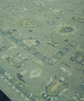 Turkish Oushak Rug 11'11" x 15'3" #19058