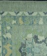 Turkish Oushak Rug 11'11" x 15'3" #19058