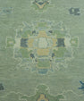 Turkish Oushak Rug 11'11" x 15'3" #19058