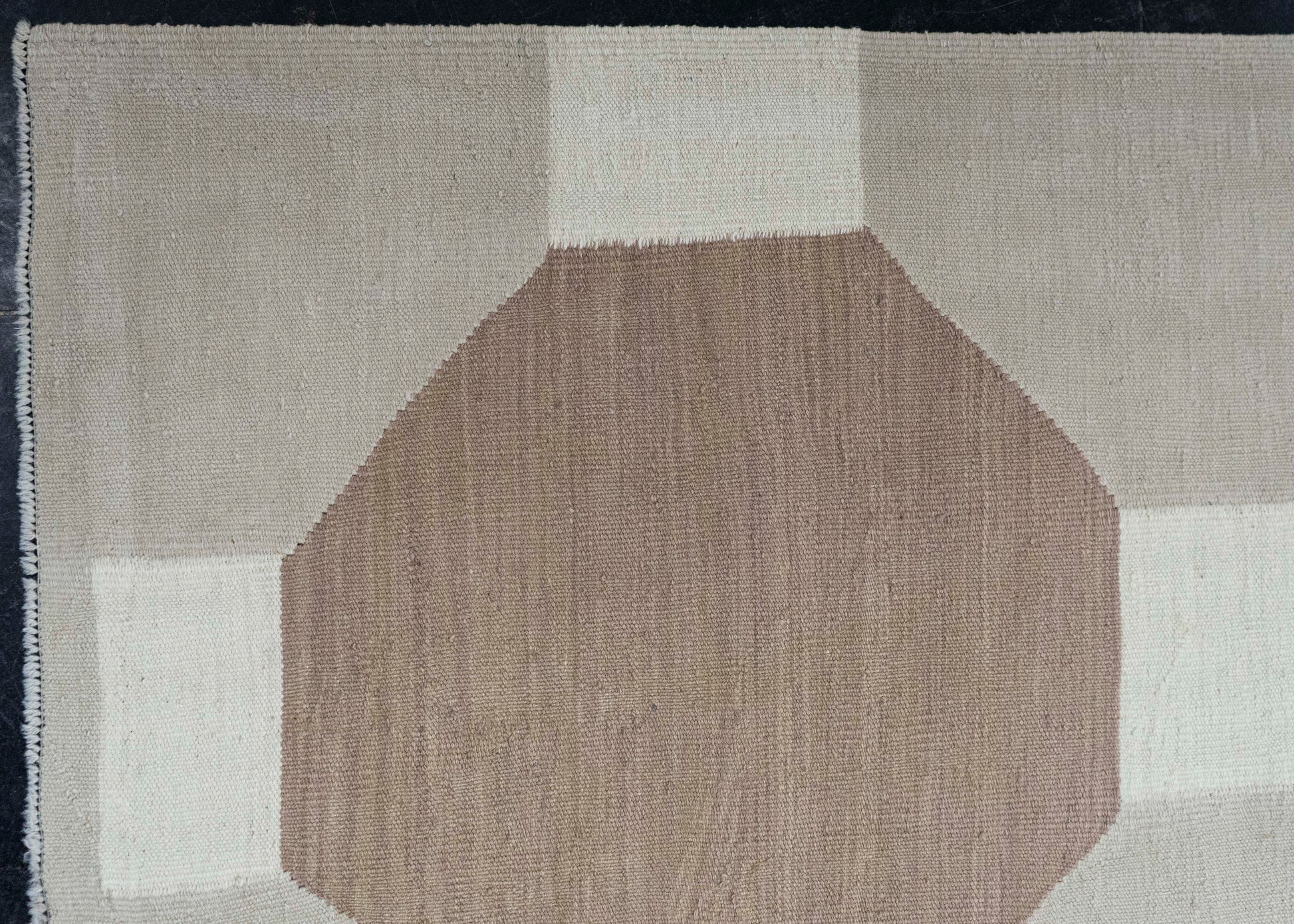 Turkish Kilim Oriental Handmade Flatweave 7'8" x 10'1" #20325