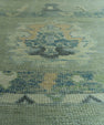 Turkish Oushak Rug 11'11" x 15'3" #19058