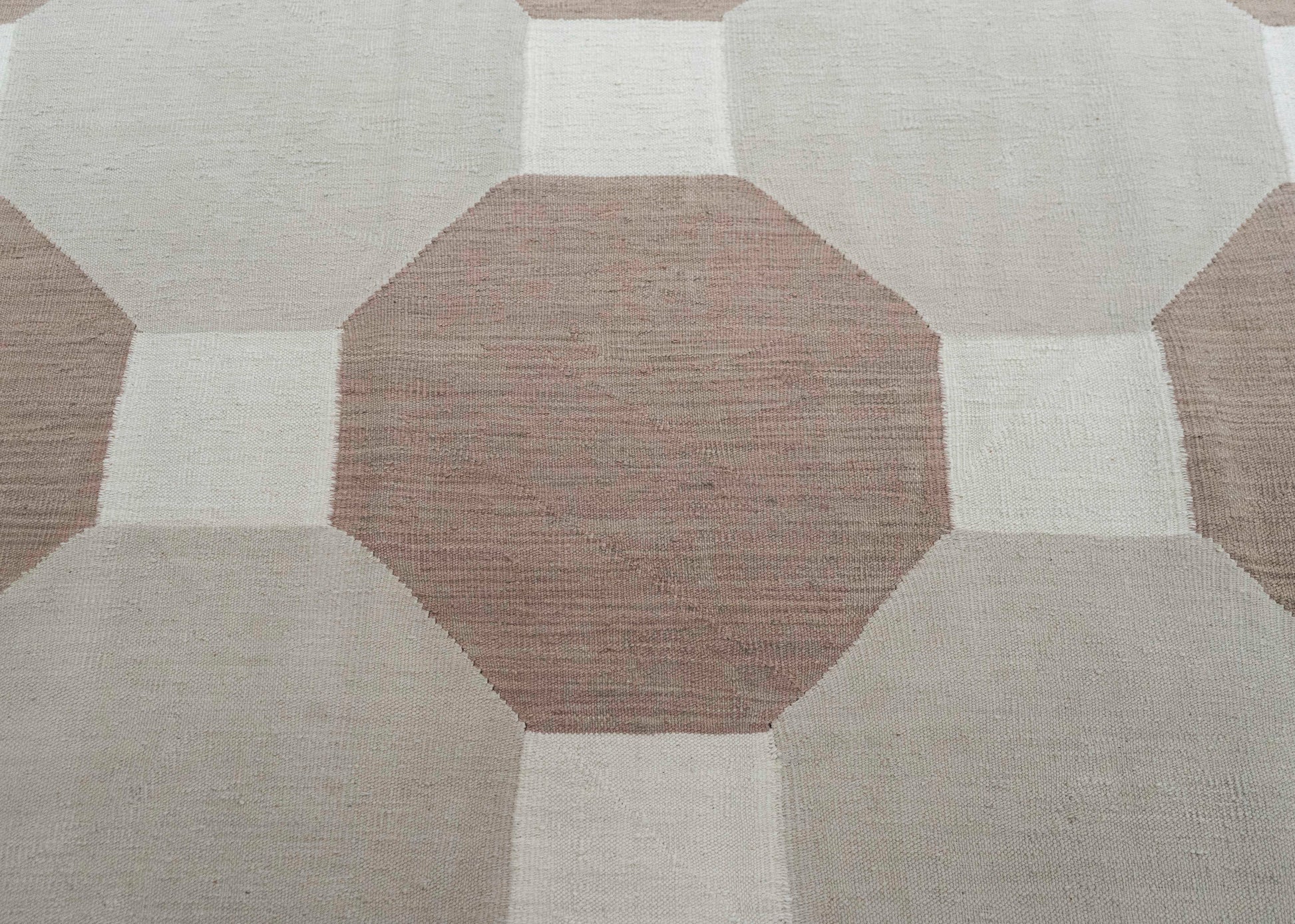 Turkish Kilim Oriental Handmade Flatweave 7'8" x 10'1" #20325