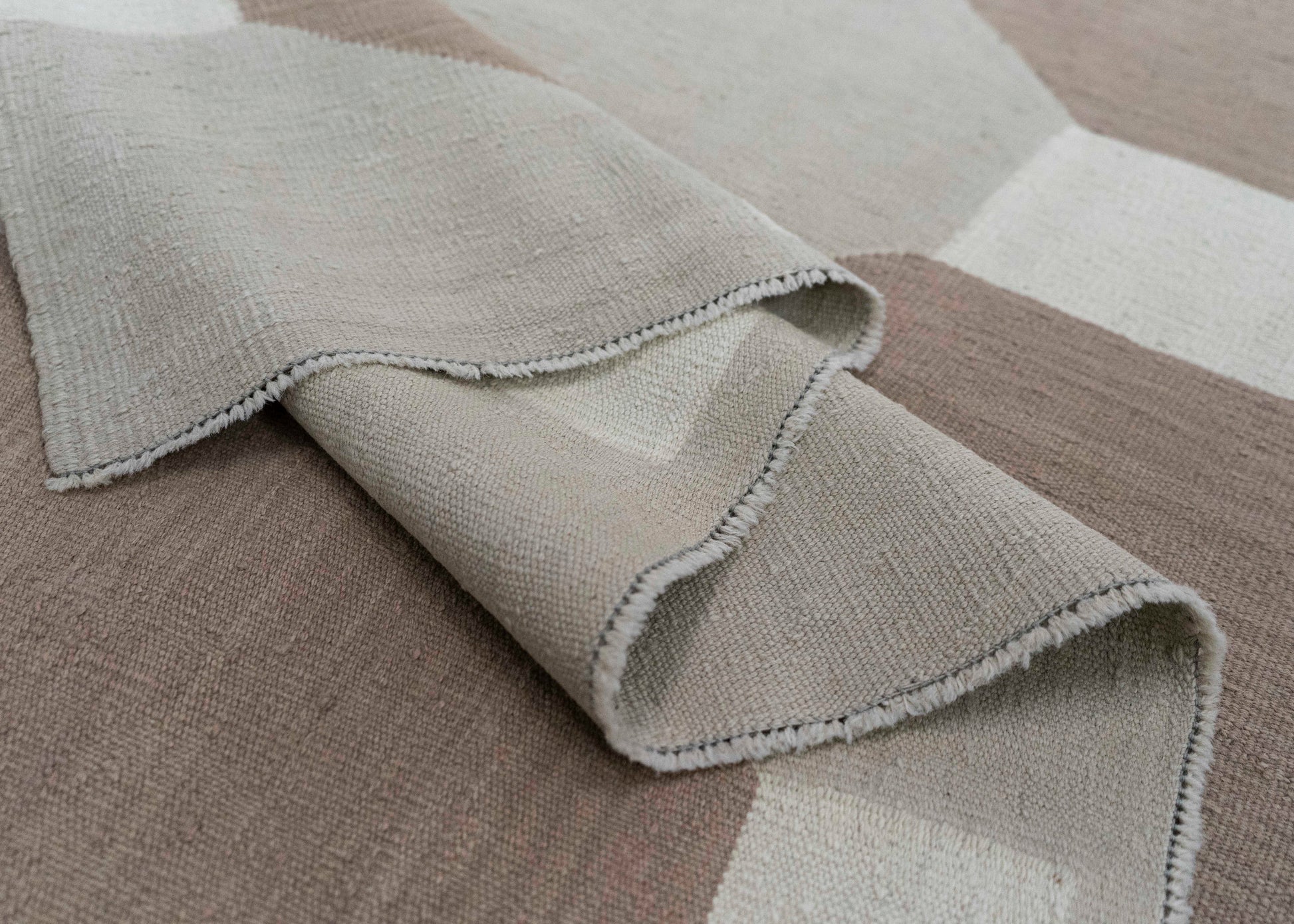 Turkish Kilim Oriental Handmade Flatweave 7'8" x 10'1" #20325