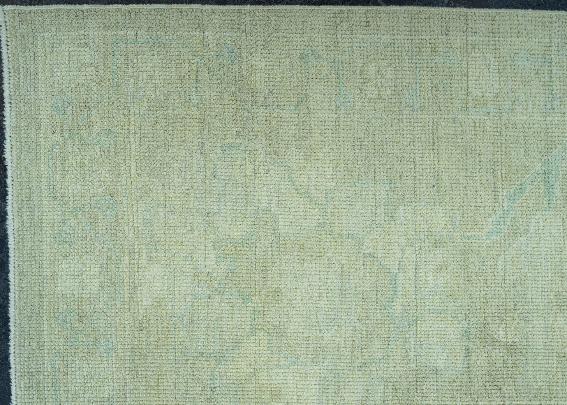 Turkish Oushak Rug 11'3" x 14'5" #20081