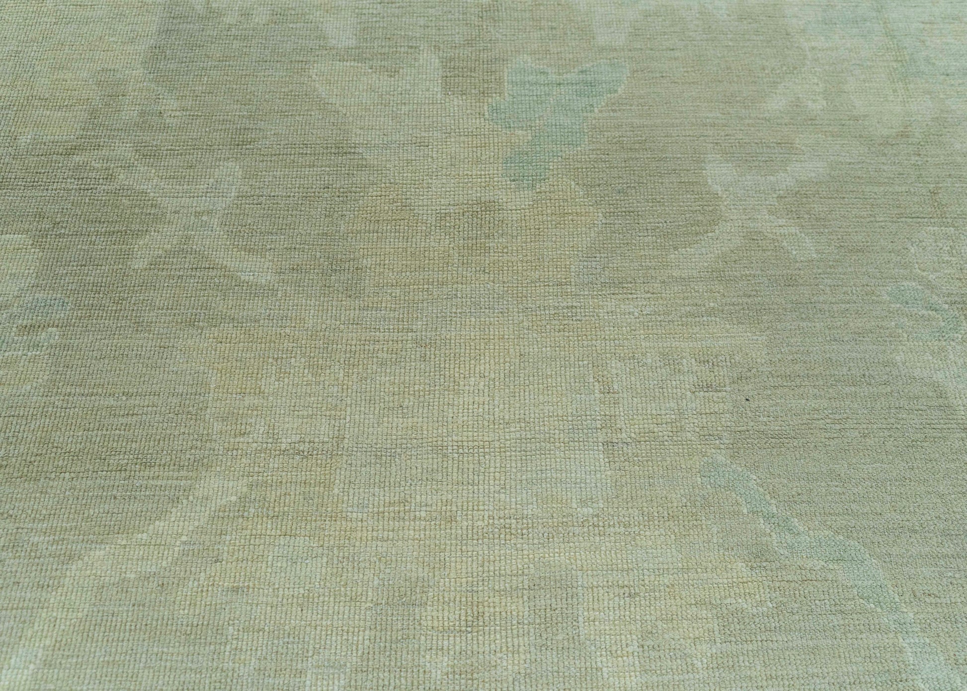 Turkish Oushak Rug 11'3" x 14'5" #20081