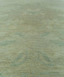 Turkish Oushak Rug 11'3" x 14'5" #20081