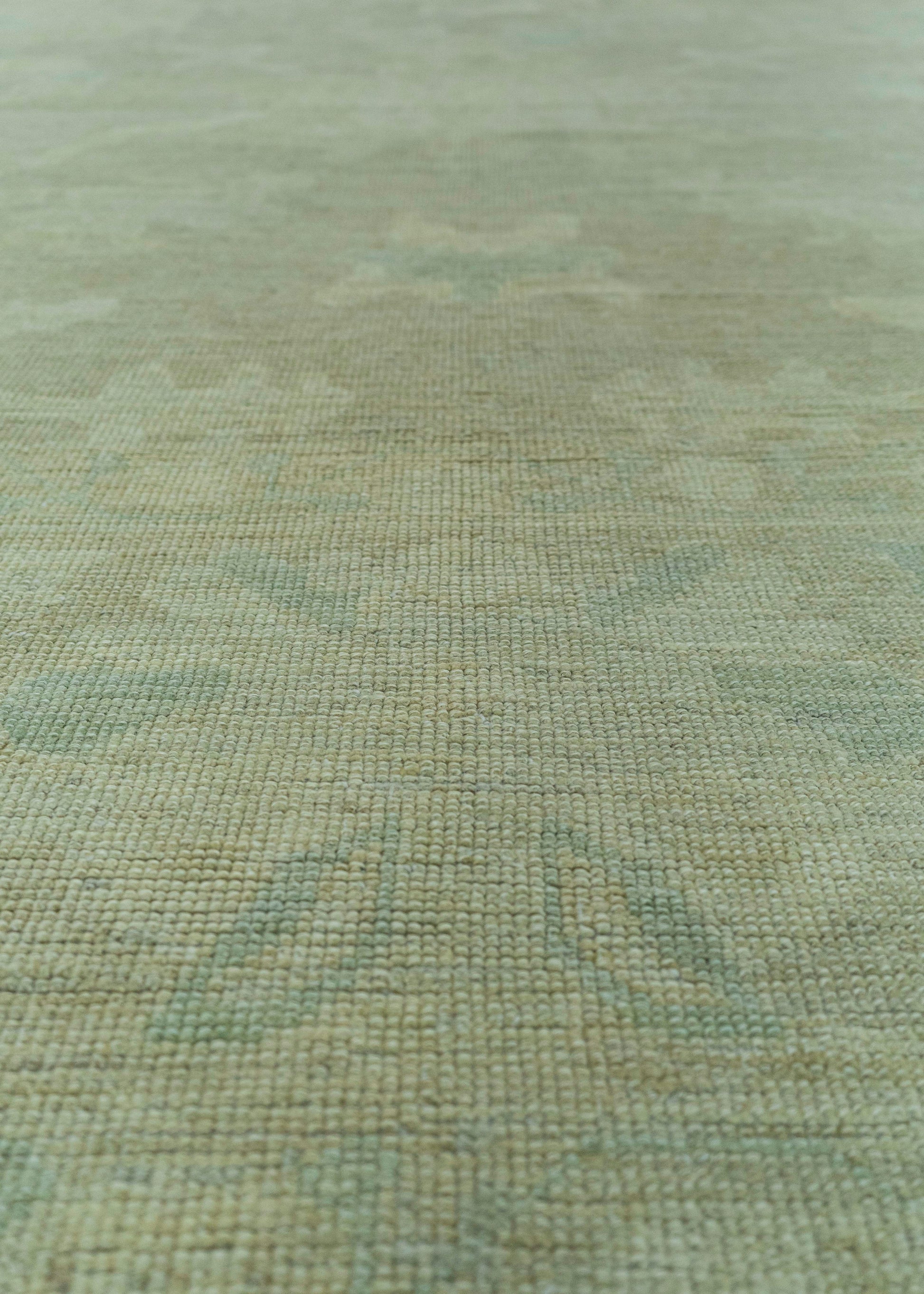 Turkish Oushak Rug 11'3" x 14'5" #20081