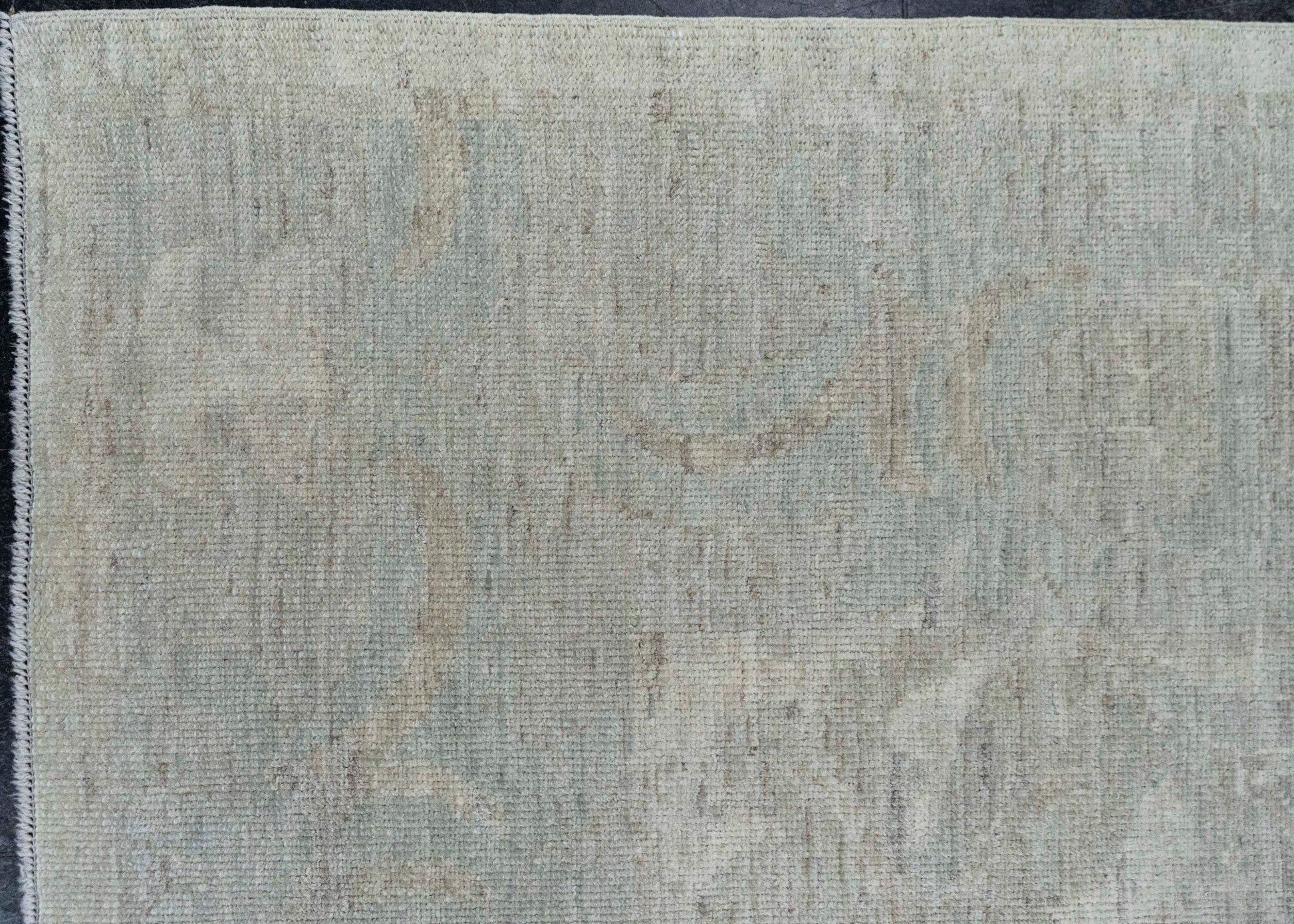 Turkish Oushak Antique Look Rug 8' x 10'2" #20348