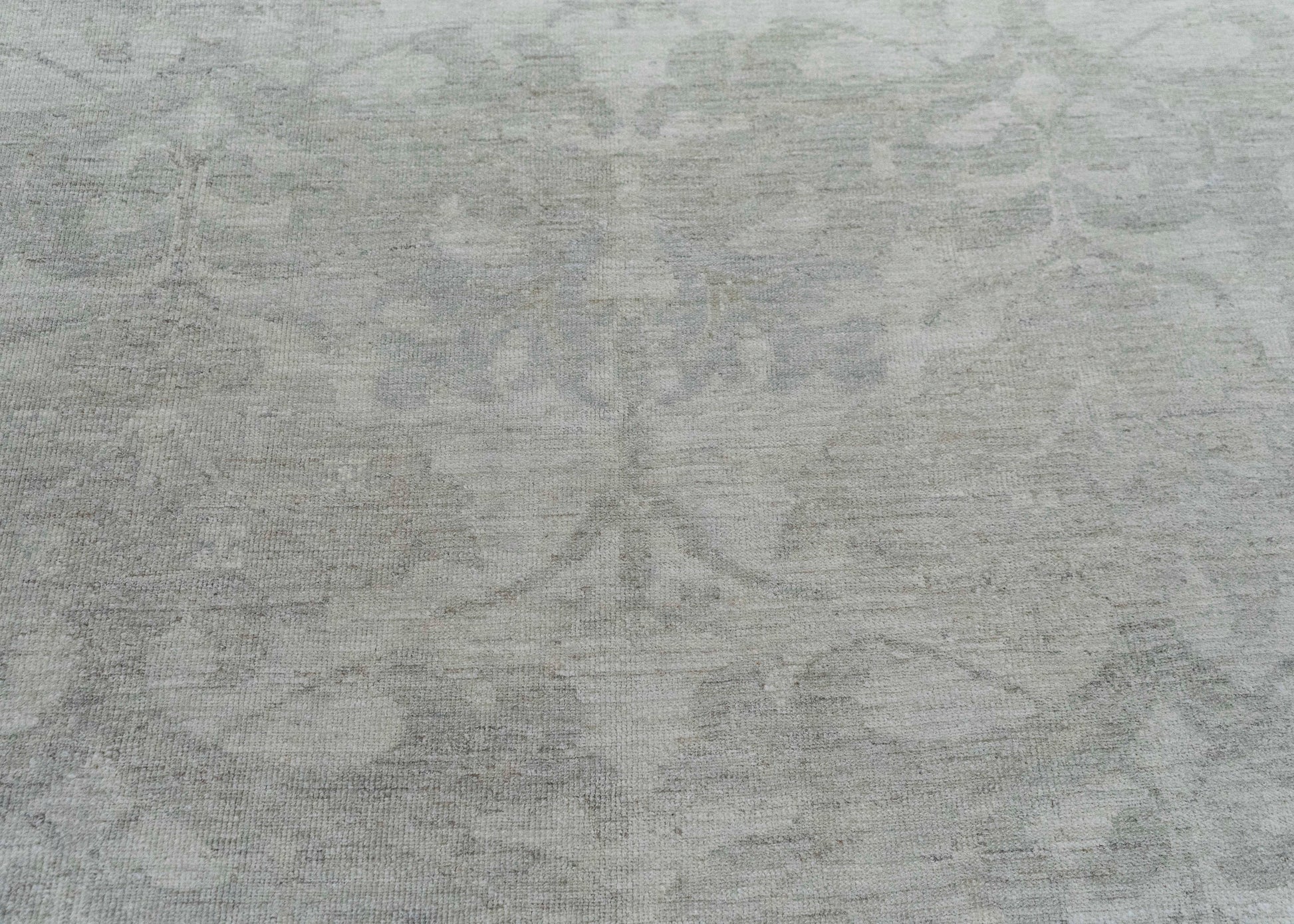 Turkish Oushak Antique Look Rug 8' x 10'2" #20348