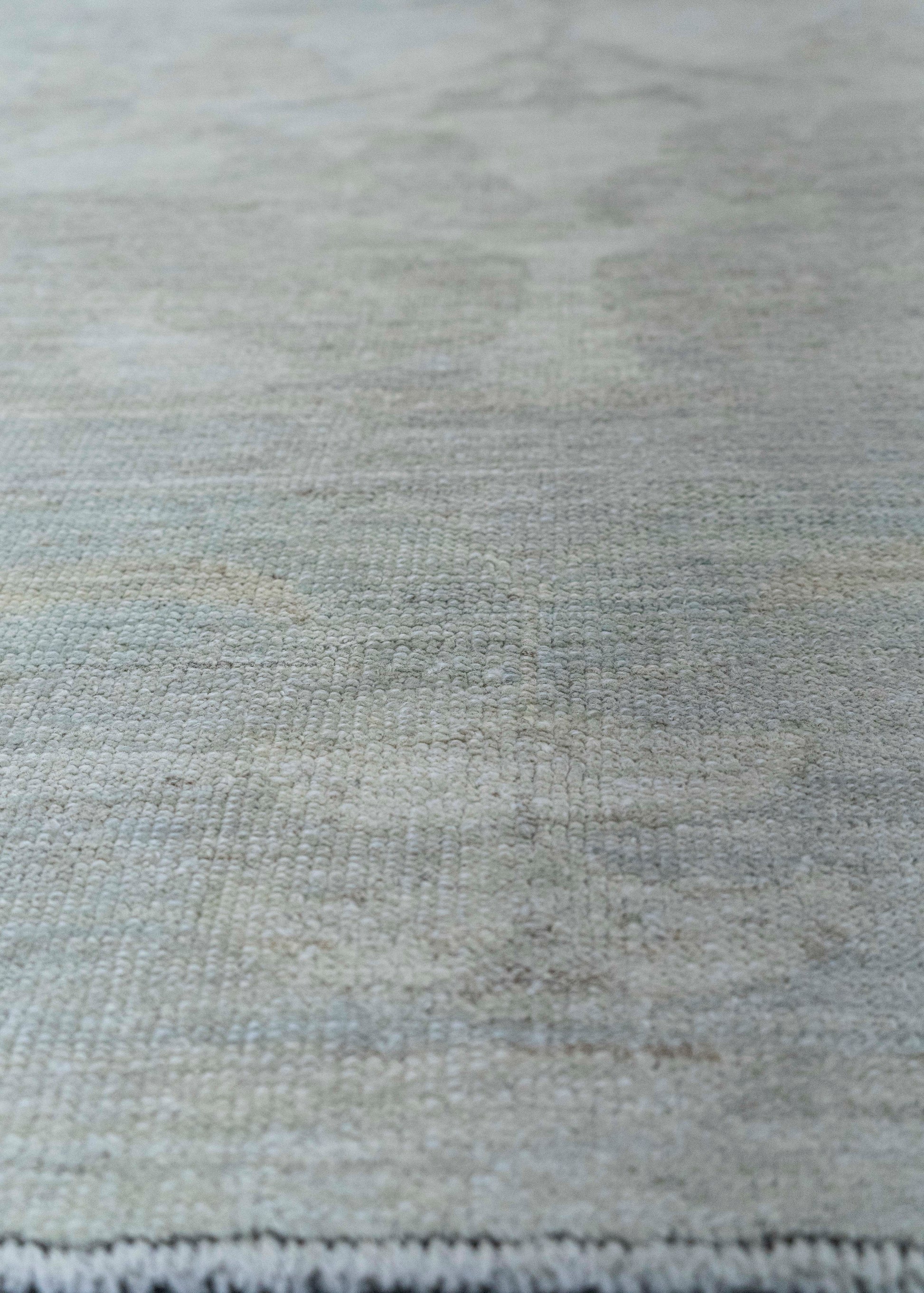 Turkish Oushak Antique Look Rug 8' x 10'2" #20348