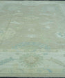 Turkish Oushak Rug 12' x 15'10" #19298