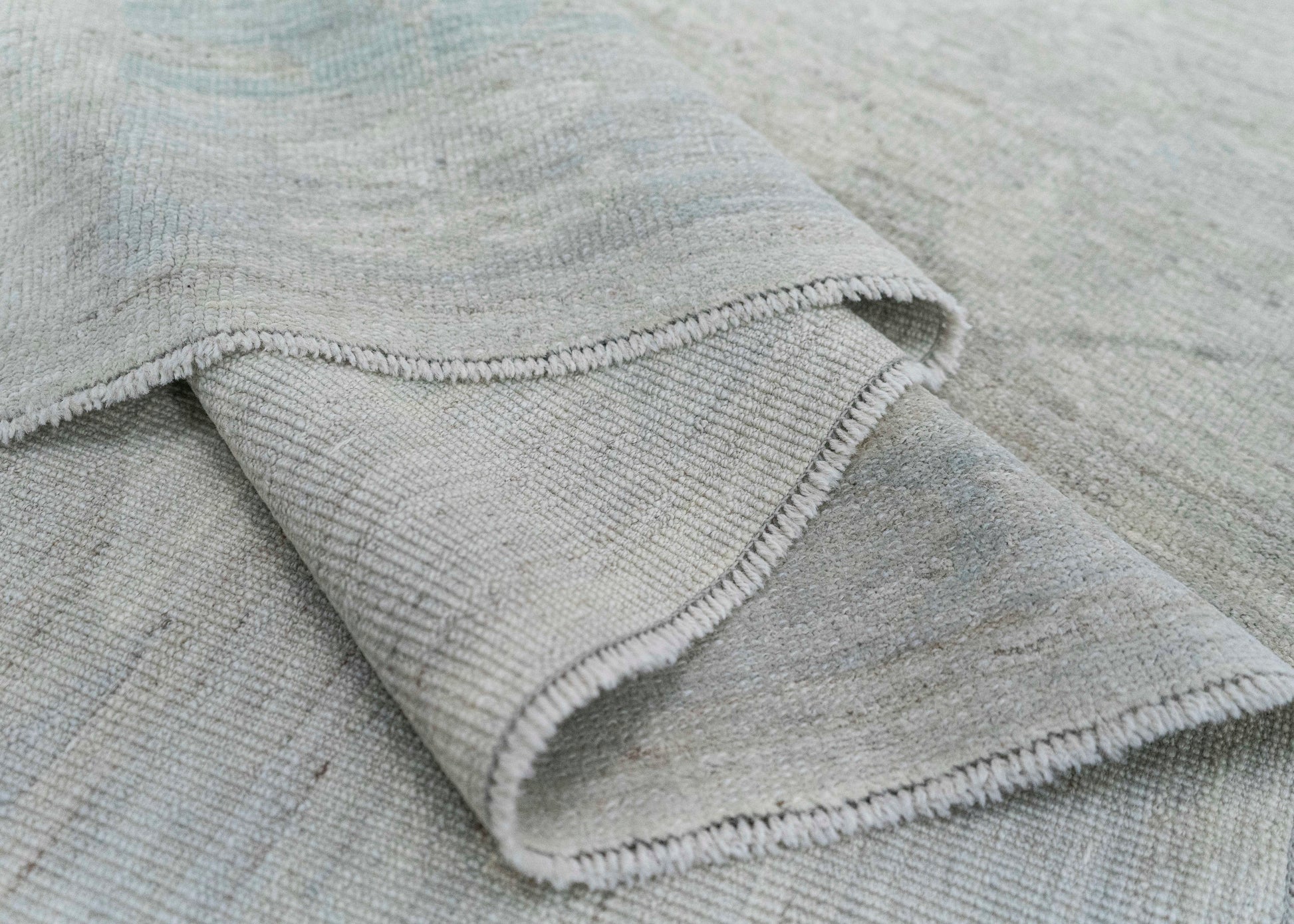 Turkish Oushak Antique Look Rug 8' x 10'2" #20348