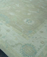 Turkish Oushak Rug 12' x 15'10" #19298