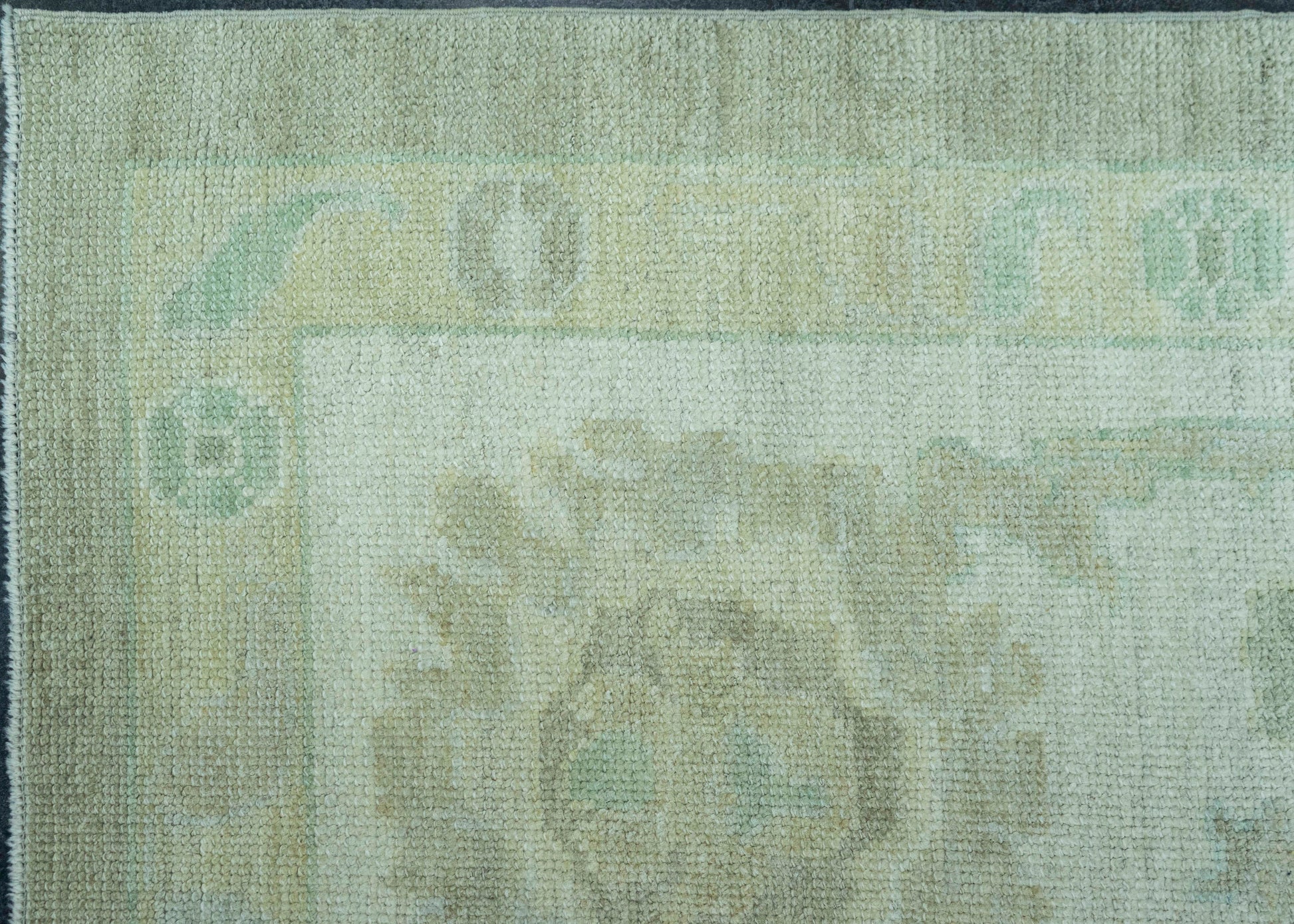 Turkish Oushak Rug 12' x 15'10" #19298