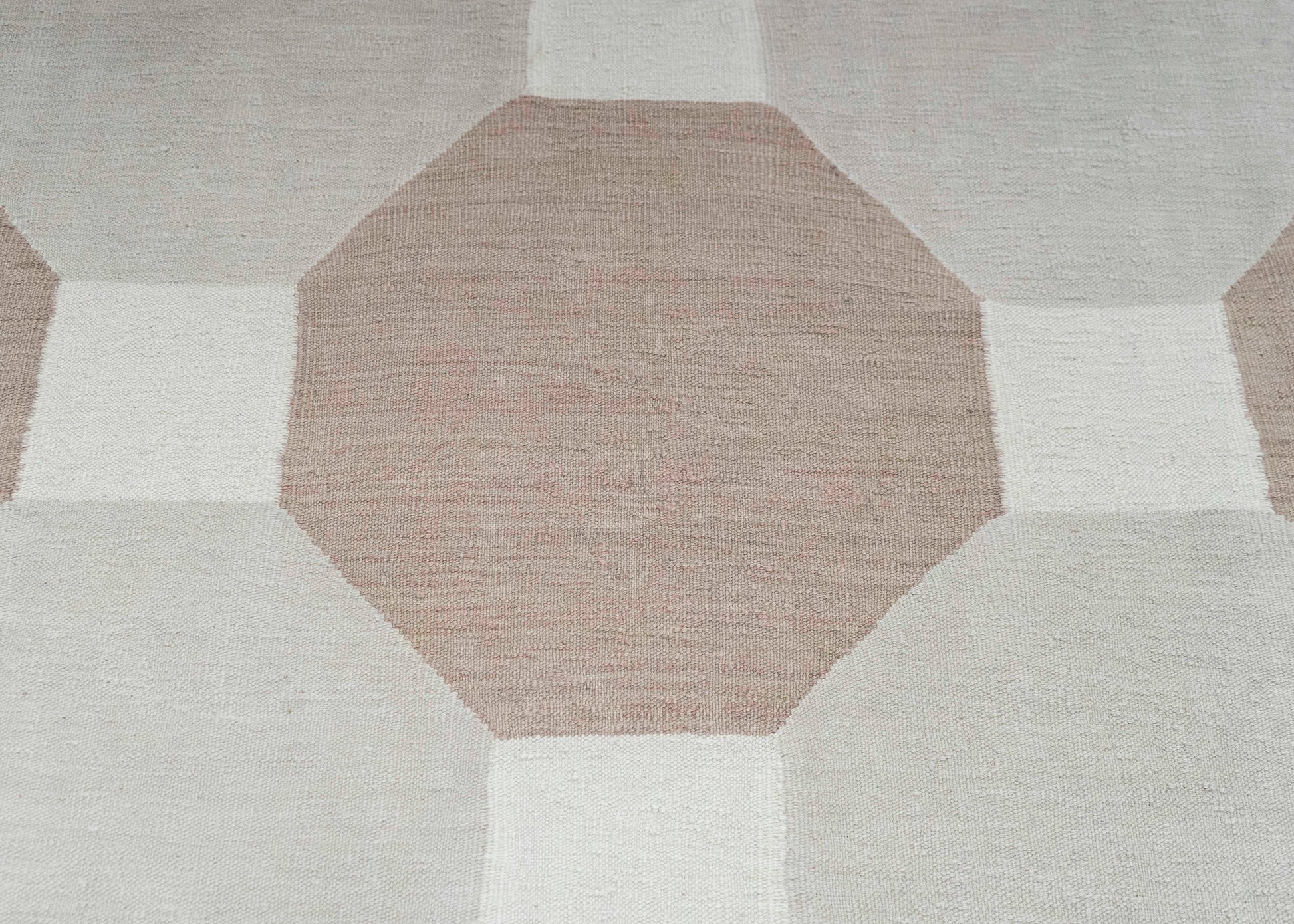 Turkish Kilim Oriental Handmade Flatweave 7'9" x 10'6" #20326