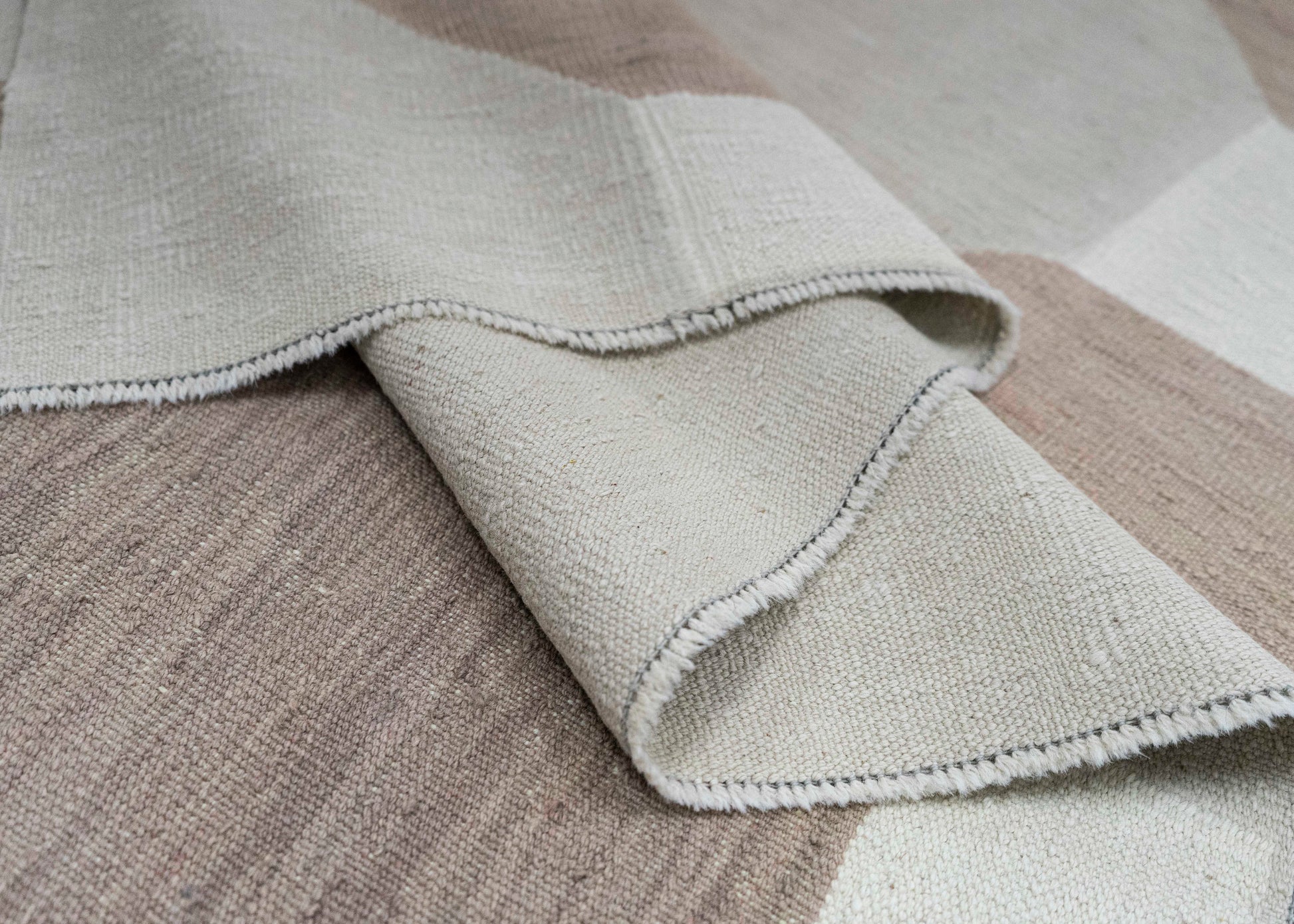 Turkish Kilim Oriental Handmade Flatweave 7'9" x 10'6" #20326