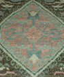 Turkish Oushak Rug 2'1" x 19'11" #20089