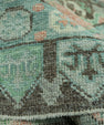 Turkish Oushak Rug 2'1" x 19'11" #20089