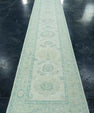 Turkish Oushak Rug 2'10" x 18'8" #19245