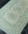 Turkish Oushak Rug 2'10" x 18'8" #19245