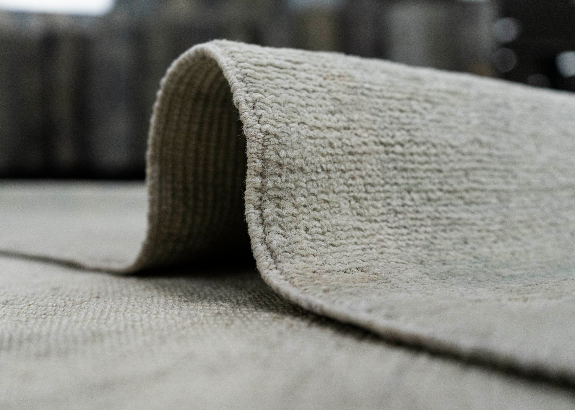 Turkish Oushak Antique Look Rug 8'2" x 9'10" #20340