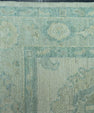 Turkish Oushak Rug 2'10" x 18'8" #19245