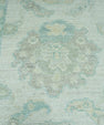 Turkish Oushak Rug 2'10" x 18'8" #19245