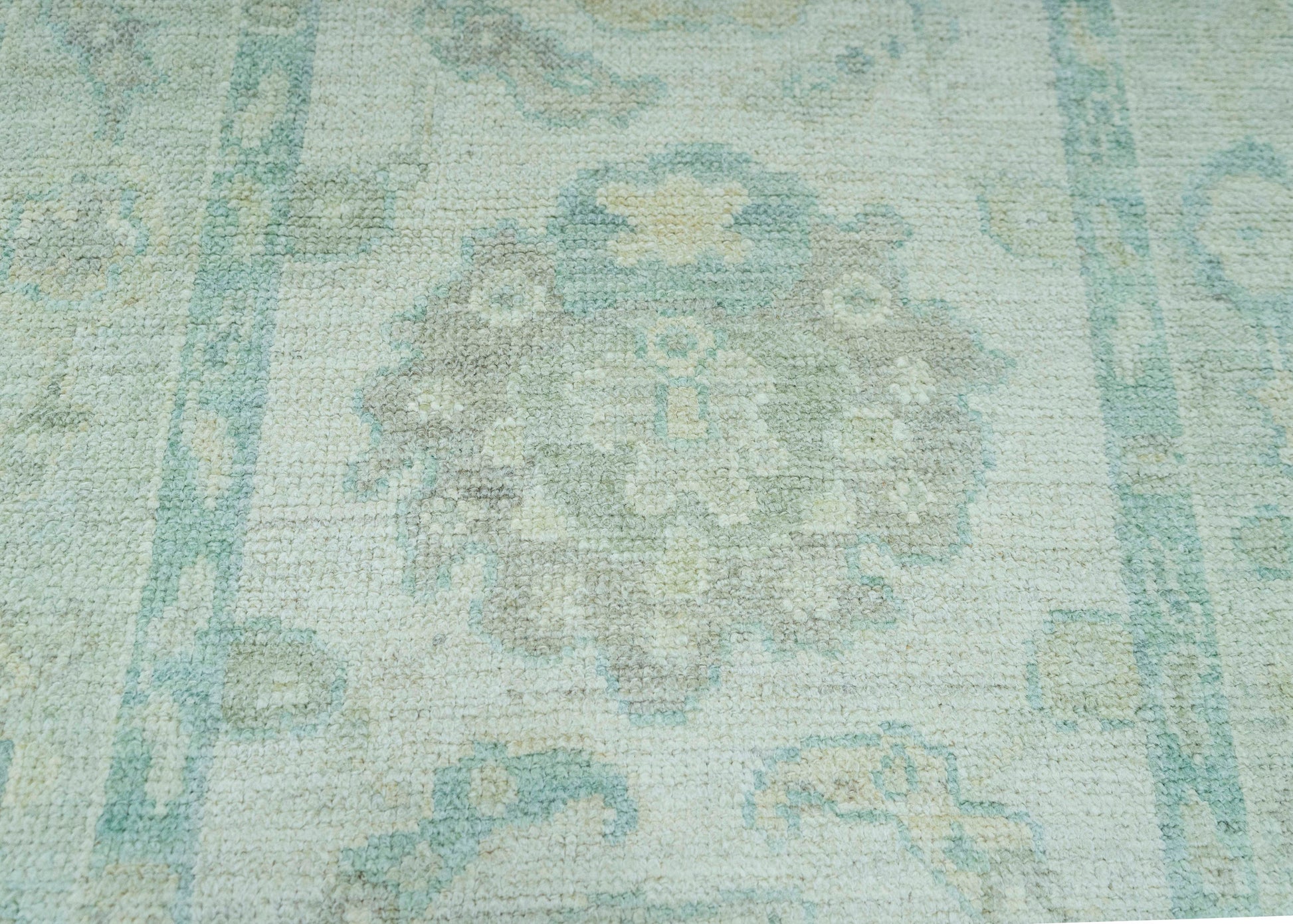 Turkish Oushak Rug 2'10" x 18'8" #19245