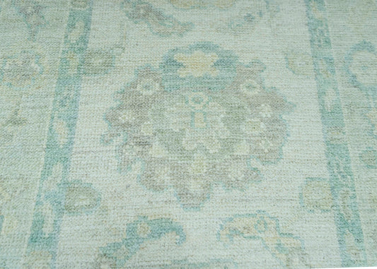 Turkish Oushak Rug 2'10" x 18'8" #19245