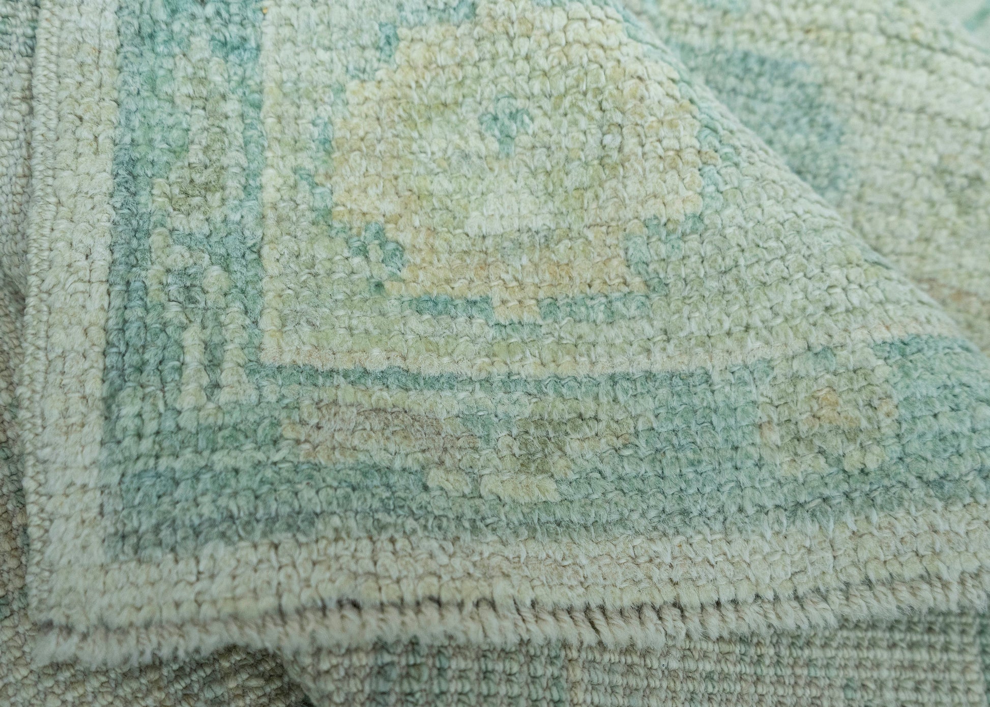 Turkish Oushak Rug 2'10" x 18'8" #19245