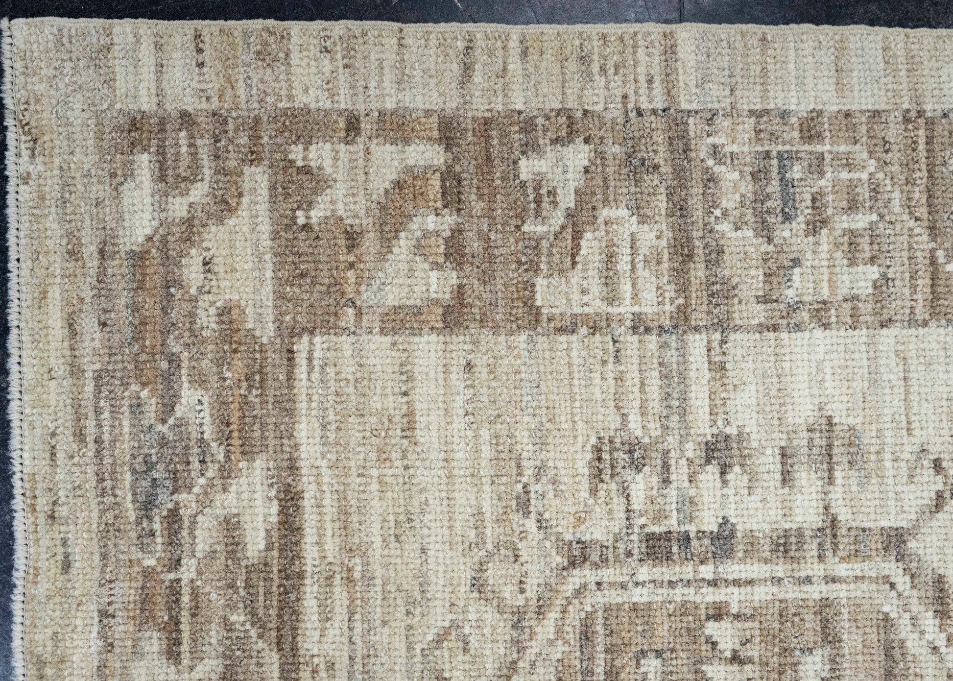 Turkish Oushak Rug 8' x 10' #20338