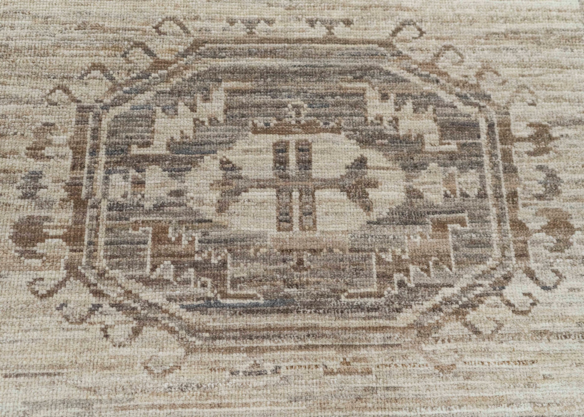 Turkish Oushak Rug 8' x 10' #20338