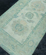 Turkish Oushak Rug 2'8" x 18'8" #19274