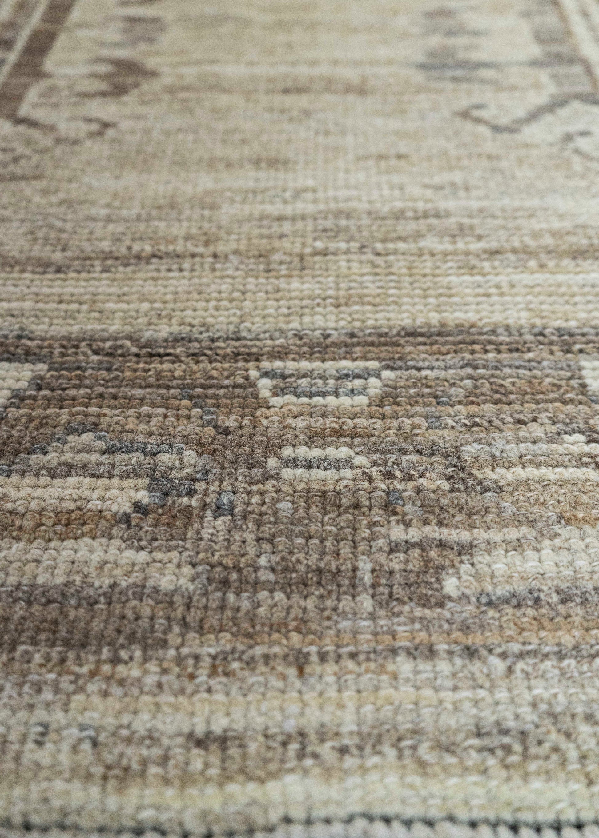 Turkish Oushak Rug 8' x 10' #20338