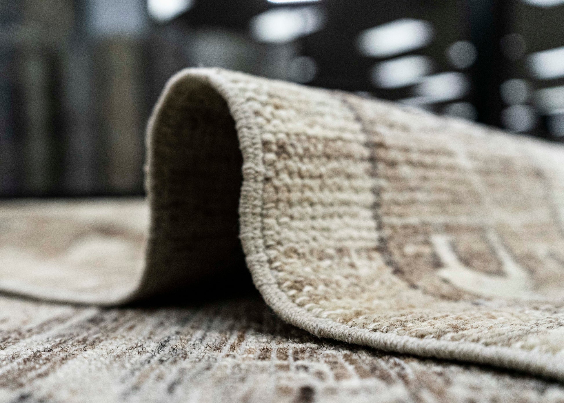 Turkish Oushak Rug 8' x 10' #20338