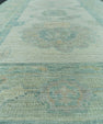 Turkish Oushak Rug 2'8" x 18'8" #19274