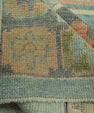 Turkish Oushak Rug 3'9" x 24'1" #20129