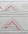 Turkish Kilim Oriental Handmade Flatweave 7'10" x 10'5" #20275