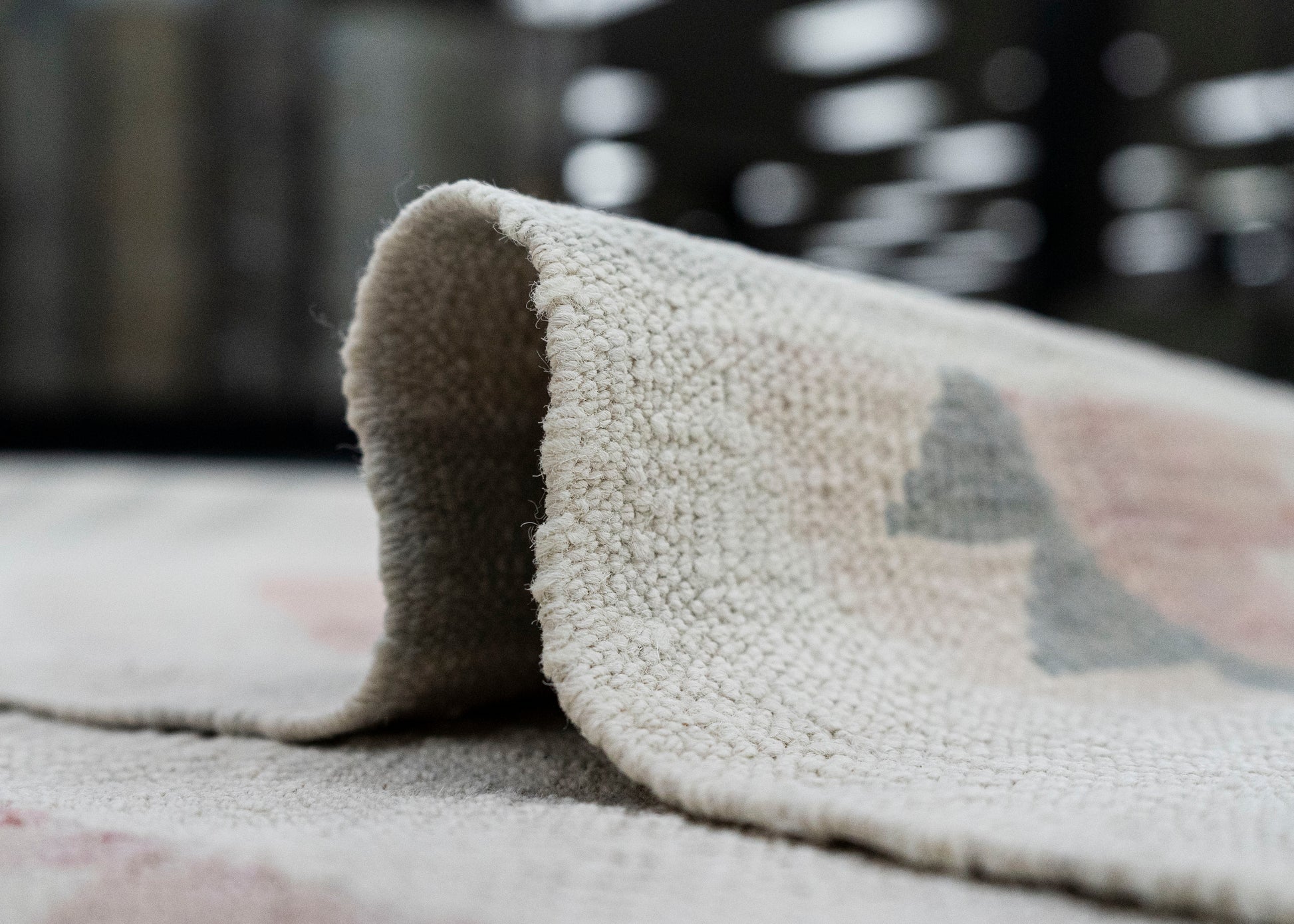 Turkish Kilim Oriental Handmade Flatweave 7'10" x 10'5" #20275