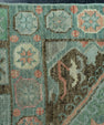 Turkish Oushak Rug 2'10" x 15'5" #20021
