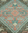 Turkish Oushak Rug 2'10" x 15'5" #20021