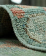 Turkish Oushak Rug 2'10" x 15'5" #20021