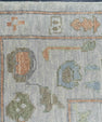 Turkish Oushak Rug 8'6" x 10'9" #20416