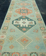Turkish Oushak Rug 4'7" x 16'9" #20101
