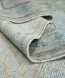 Turkish Oushak Rug 8'6" x 10'9" #20416