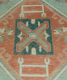 Turkish Oushak Rug 4'7" x 16'9" #20101
