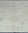 Turkish Oushak Rug 7'11" x 10'1" #20297