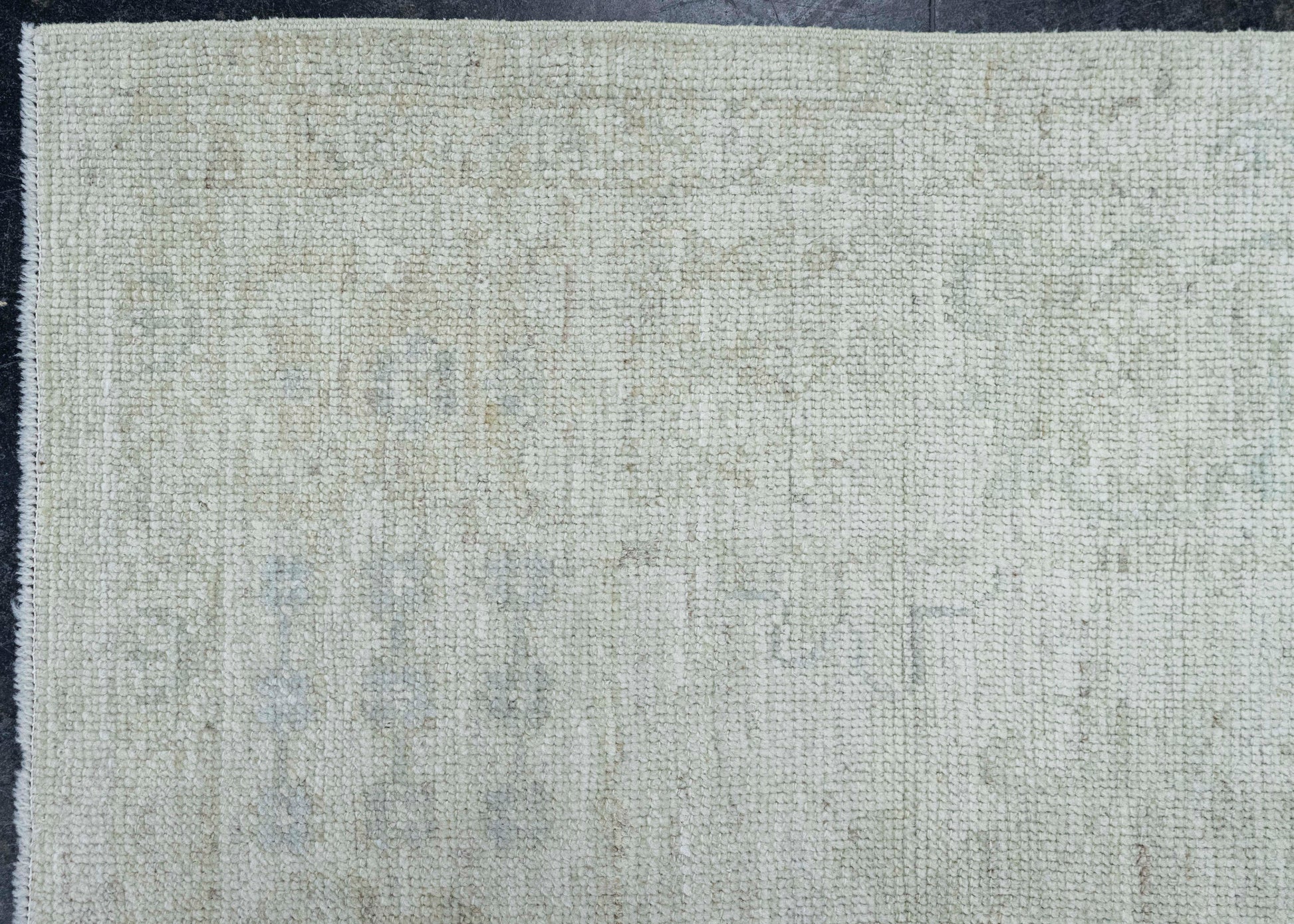 Turkish Oushak Rug 7'11" x 10'1" #20297