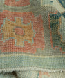 Turkish Oushak Rug 4'7" x 16'9" #20101